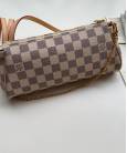 Клатч Louis Vuitton Damier Azur Eva